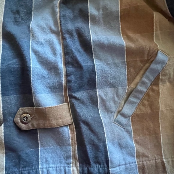 Christopher & Banks Cotton Jacket - Picture 6 of 8